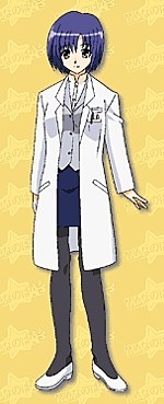 Gaku Ishikawa, Keppeki Danshi! Aoyama-kun Wiki