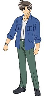 Sawatari Teruhiko - Character (130688) - AniDB