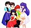 Ranma 1/2 DoCo First