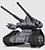 RTX-65 Guntank Shoki-gata