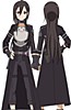 Kirito Sao 3 Car Seat Covers main image 1