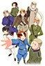 Hetalia: The World Twinkle