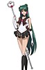 Sailor Pluto