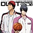 Kuroko no Baske: Duet Series Vol. 10 - Kagami Taiga & Himuro Tatsuya