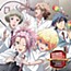 Binan Koukou Chikyuu Bouei Bu Love! Character Song CD1 Battle Lovers Songs: Love Shower!