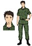 Kurata Takeo - Character (75838) - AniDB