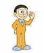 Nobi Nobita - Character (8465) - AniDB