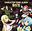 "Gate: Jietai Kanochi nite, Kaku Takaeri" Character Song Album
