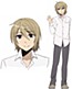 Shinozaki Keiichirou - Character (79468) - AniDB