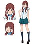 Unami Marina - Character (79919) - AniDB