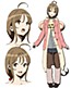 Yoshida Hitomi - Person (3199) - AniDB