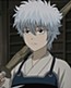 Sakata Gintoki (Shounen Jidai)