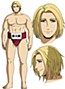 Ushio Hinomaru - Character (97737) - AniDB