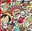 One Piece no Christmas Chopper Santa