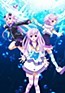 Choujigen Game Neptune The Animation (2019)