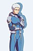 Quitterie Raffaelli - Character (104178) - AniDB