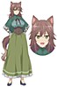 wolfgirl - Tag - Character - AniDB