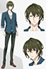 Tsuzuki Kyousuke - Character (106011) - AniDB