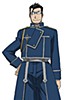 Roy Mustang - Character (6586) - AniDB