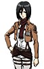 Mikasa Ackerman