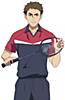 Love All Play: Anime de badminton adiciona jogadores da vida real ao elenco  » Anime Xis