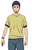 Anime-byme على X:  Rion Otonashi  Kyokou Suiri Season 2 (In