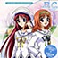 D.C.:Da Capo Character Image Song Series Vol. 3 Shirakawa Kotori x Amakase Miharu