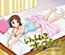 Issho ni Sleeping: Sleeping with Hinako