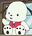 Pochacco Character iPhone 12 Case