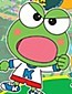Kero Kero Keroppi Hasunoue Town Kikiippatsu Anime AniDB
