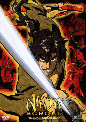 Ninja Scroll (1993) - IMDb