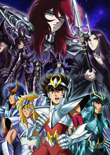 Ikki Phoenix (Saint Seiya: Meiou Hades Meikai-hen) - Pictures 