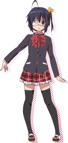 Love, Chunibyo & Other Delusions! Take on Me - Wikipedia