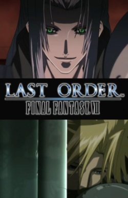 Last Order: Final Fantasy VII - Anime - AniDB
