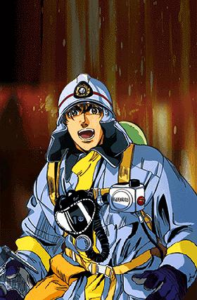 Firefighter Daigo: Rescuer in Orange (TV Series 2023- ) — The Movie  Database (TMDB)