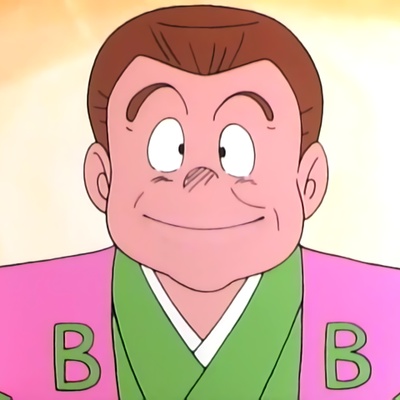 Bravo Ojisan Character 1000 Anidb