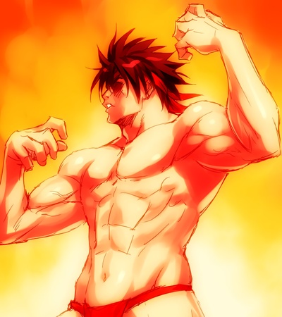 Anime Muscle Mangaka One Punch Man Anime manga human fictional Character  png  PNGWing