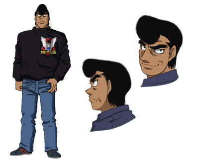 Makunouchi Ippo - Character (23) - AniDB