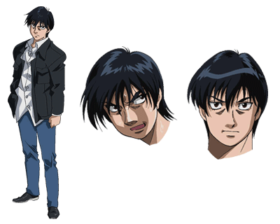 Makunouchi Ippo - Character (23) - AniDB