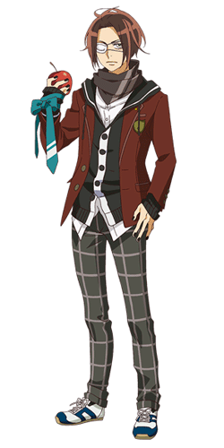 Maiki Yuu Character Anidb