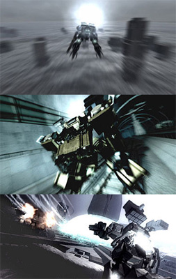 Armored Core: Fort Tower Song - Anime - AniDB