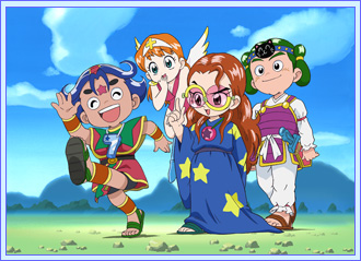 Happy Lucky Bikkuriman Anime Anidb Happy Lucky Bikkuriman Anime Anidb