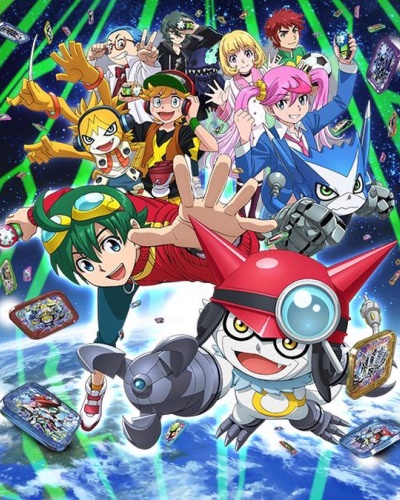 Digimon Universe: Appli Monsters