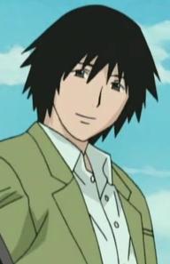 Shinoyama Toshiaki - Character (10425) - AniDB