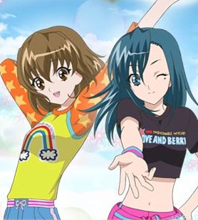 Oshare Majo Love And Berry Shiawase No Mahou Anime Anidb Oshare Majo Love And Berry Shiawase No Mahou Anime Anidb