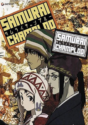 Samurai Champloo (Anime) - TV Tropes