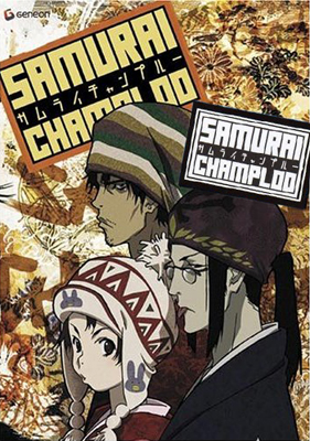 samurai champloo original soundtrack