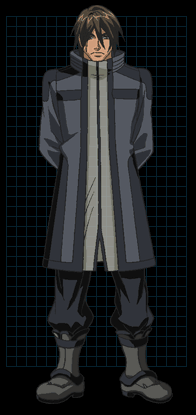 Fudou Gen Character 355 Anidb
