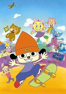 Parappa The Rapper anime episode 28 part 1 