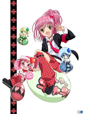 Shugo Chara Anime Anidb